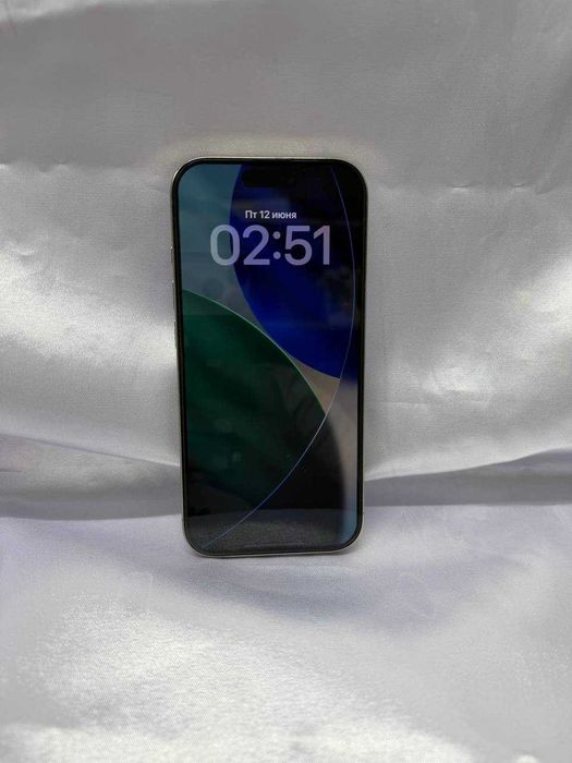 Apple iPhone 16 Pro 128гб (Атасу 35б) Лот 106/9474