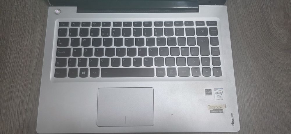 Lenovo Idealpad U330 Touch