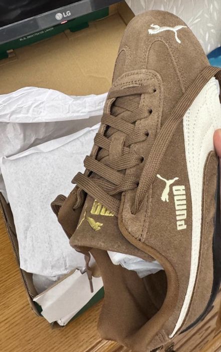 Продам кроссовки Puma. Оригинал