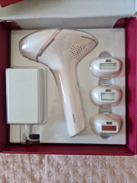 Aparat IPL Philips Lumea