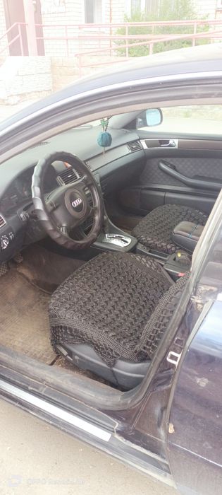 Ауди А6С5 1998г 2.8 Бензин-газ