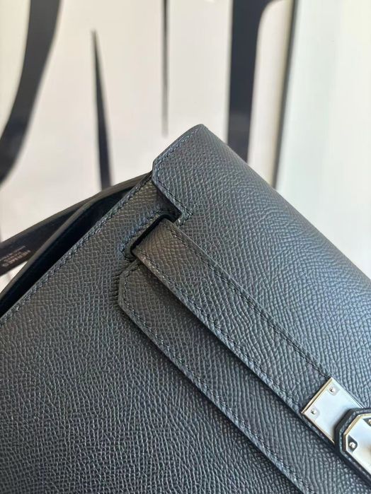 Мъжка чанта Hermes Kelly depeches 25 pouch