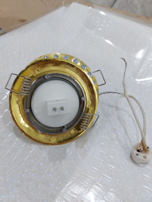 Потолочный светильник 12шт