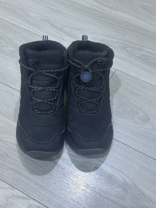 водонепроницаемые зимние ботинки оригинальные northland