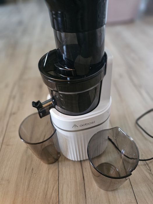 Storcator lent Aobosi cu functie inversa, storcator electric cu deschi