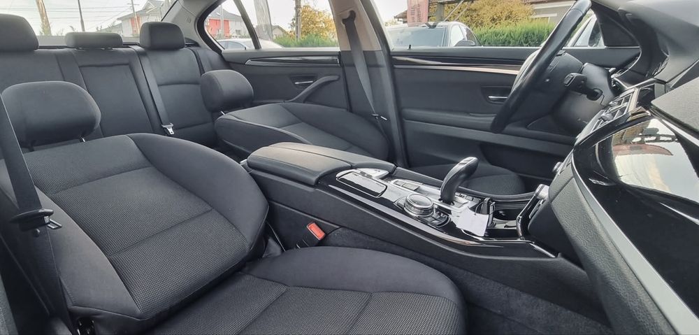 BMW  520i F10  /2014 Facelift -euro6