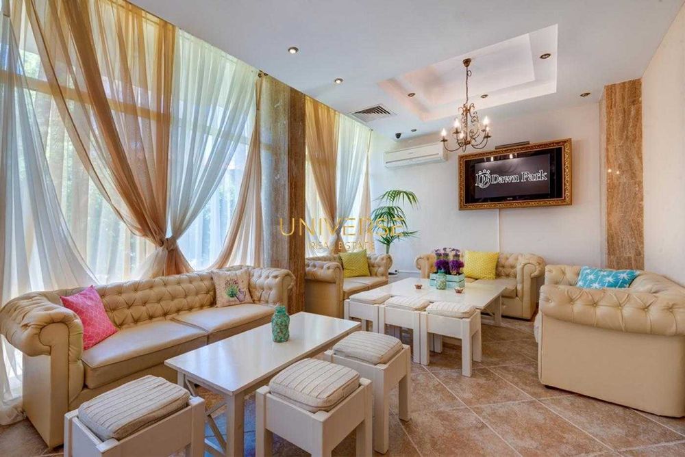 Продава се Едностаен апартамент в к.к. Слънчев бряг - 38 кв.м за 873 €/кв.м - Снимка #12