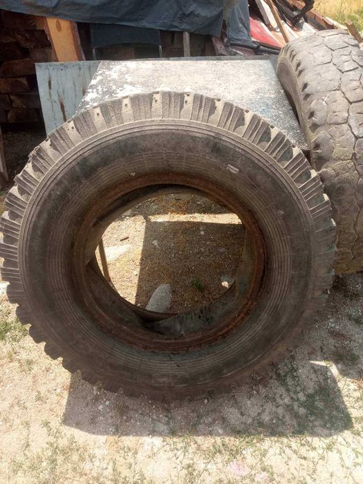 гуми за камаз втора употреба