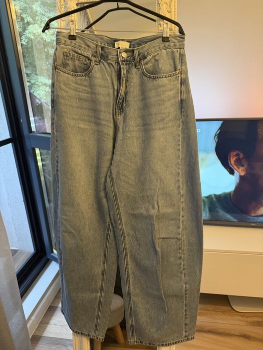Дънки - 38 размер, марките Zara, Reserved и H&M