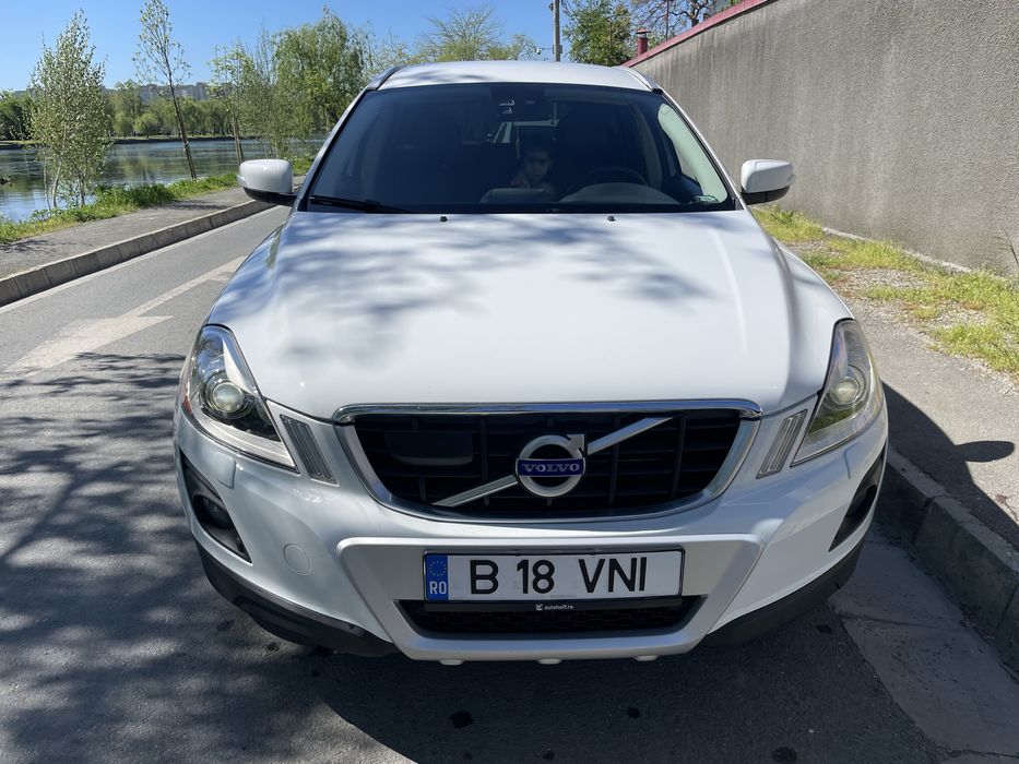 Volvo xc 60 2.4 D5 automat 4/4