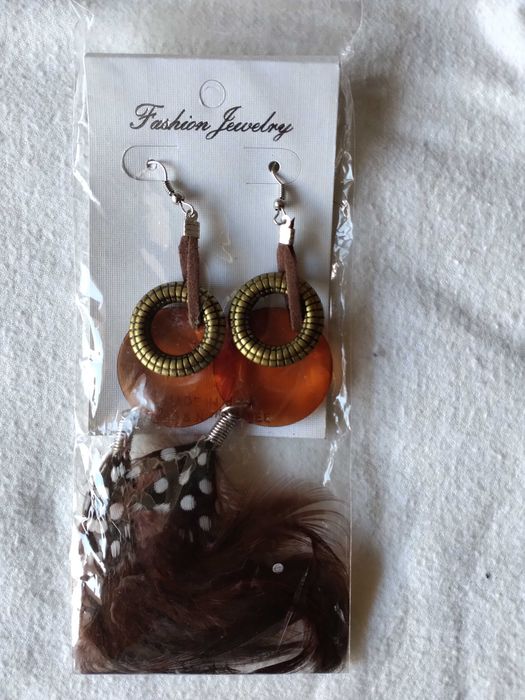 Обеци Fashion Jewellery