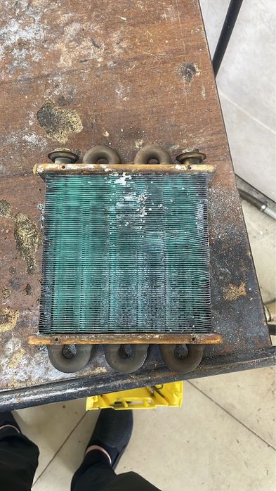 Ремонт котлов Navien в Актау 24/7