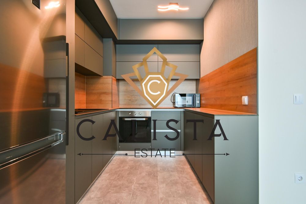 Дава се под наем Двустаен апартамент в София, Левски В - 60 кв.м за 625 € - Снимка #4