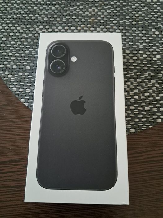 Vand iphone  16 nou