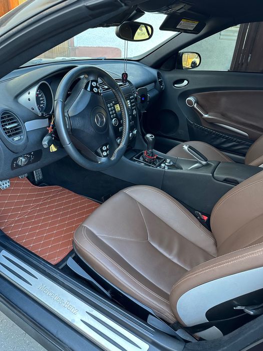 Mercedes SLK 200 Kompressor