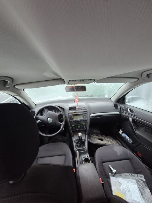 Skoda Octavia II-2005