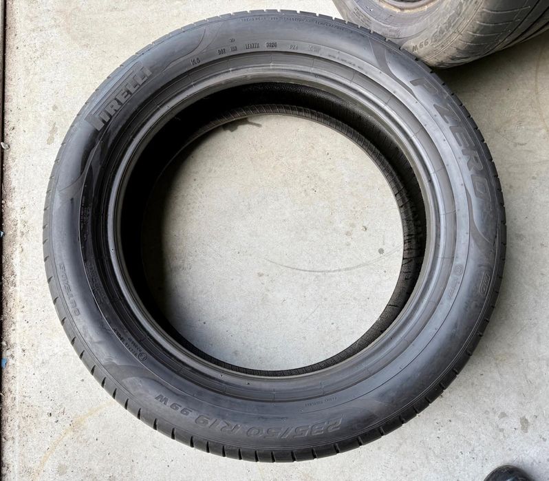 Anvelope vara 235.50.19’ Pirelli