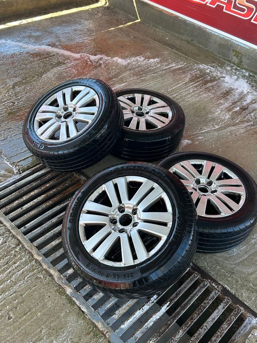 vând jante originale passat b6 R16