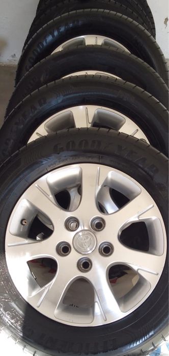 Срочно Продам диски! На Camry! Титановые