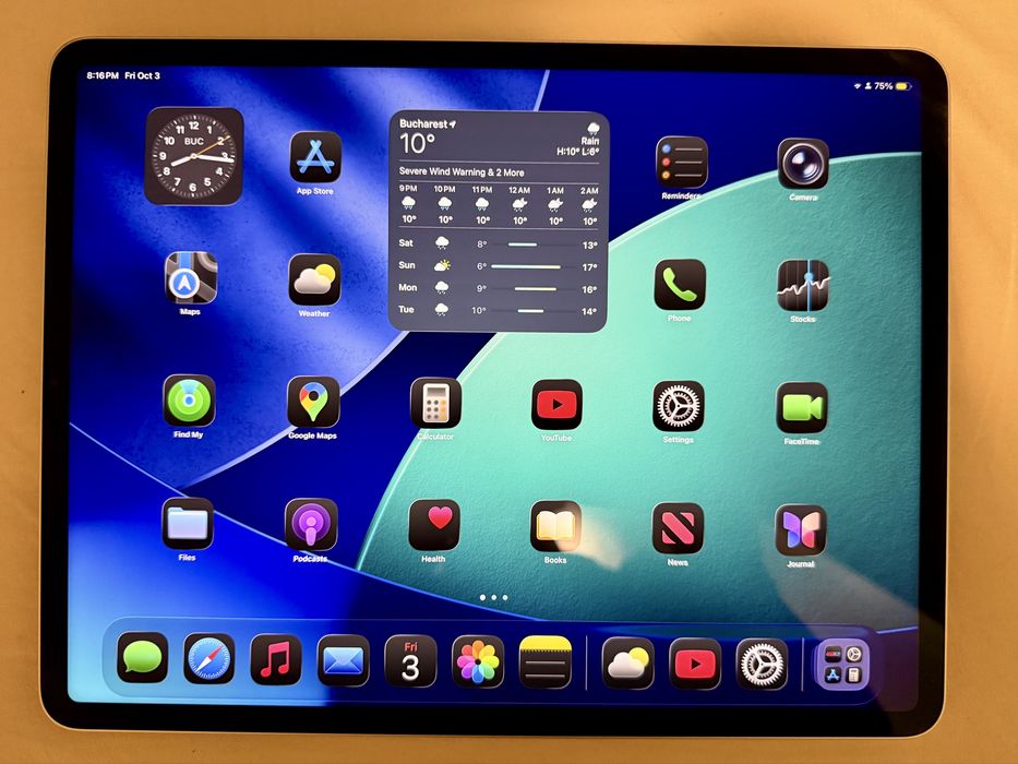 iPad Pro 12.9 Apple M2