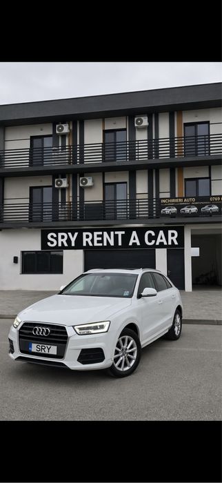 SRY Rent a car TÂRGU JIU