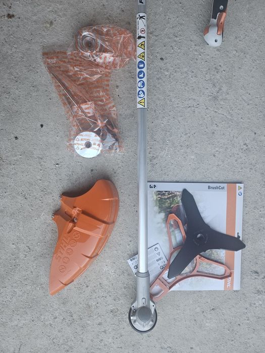 Motocoasa stihl fs 261c