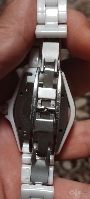Женские кварцевые наручные часы Chanel