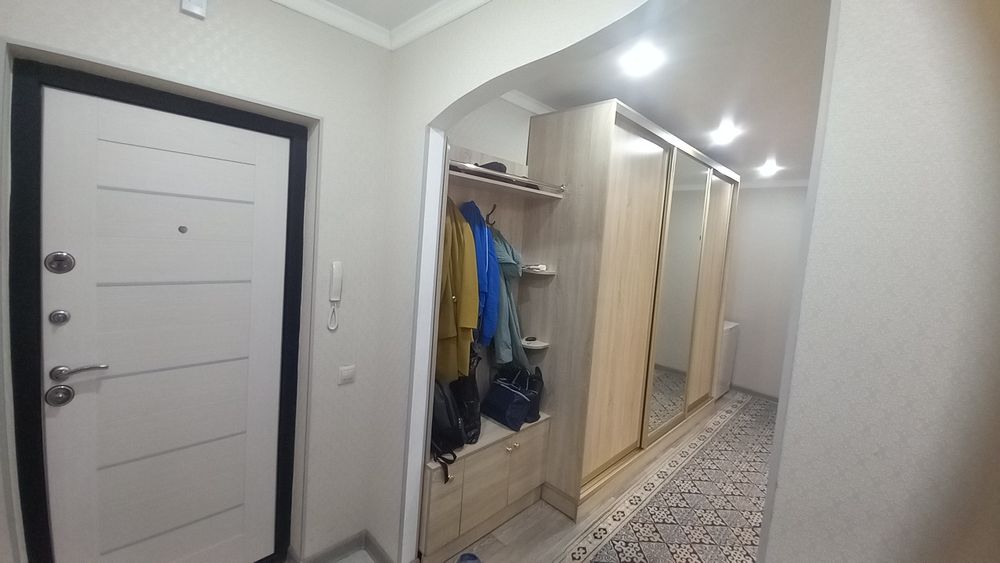 2-х комнатная квартира