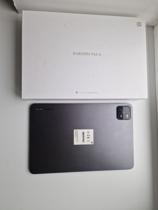 Xiaomi pad 6 состоянии идеальный