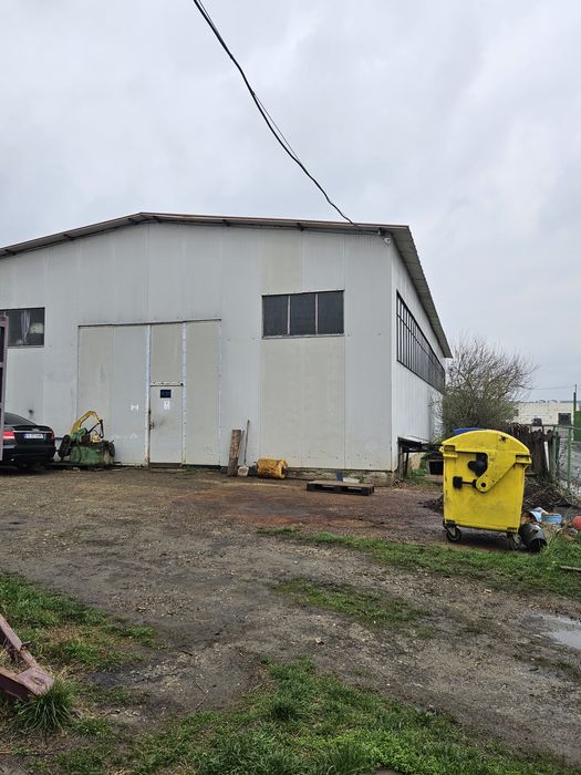 Hala de vânzare,închiriere