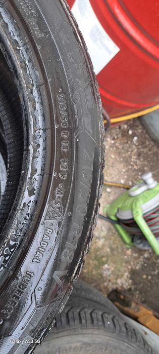 215/50R18 зимни гуми