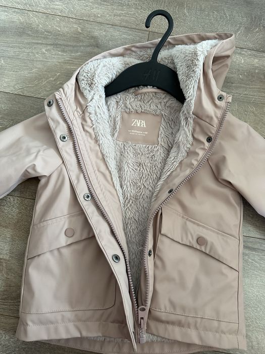 Куртка зара 92 размер