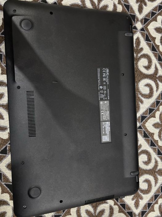 Продам ноутбук asus