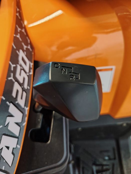 ATV taomotorsport inmatriculabil 250cc nou cu garantie și livrare in toată țara