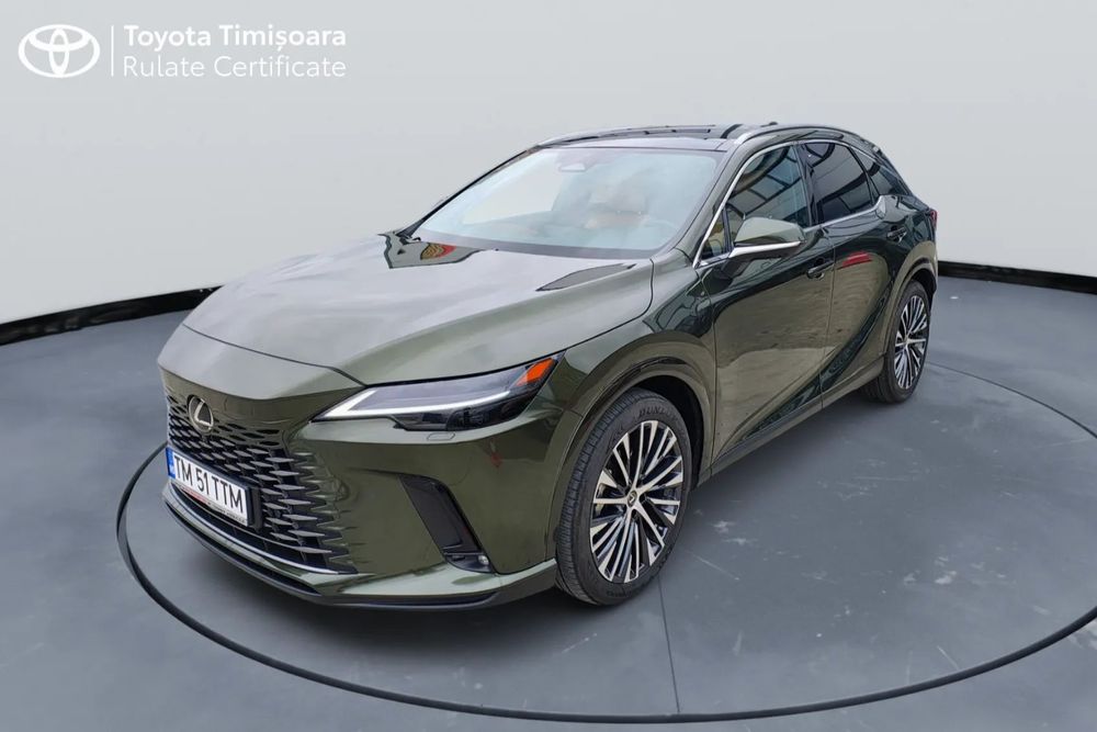 Lexus Seria RX Lexus RX 450h+ Executive Plug-in Hybrid