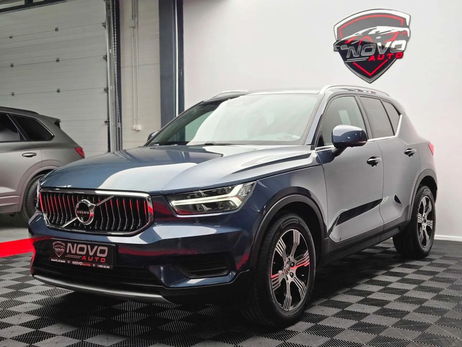 Volvo XC 40 R.A.R. Efectuat / Garantie / Rulaj certificat / Posibilitate rate