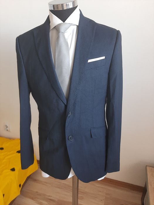 Vand/schimb Sacou original ZARA marimea 48