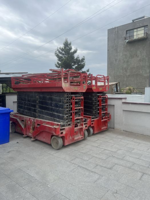 Аренда электрический подемник