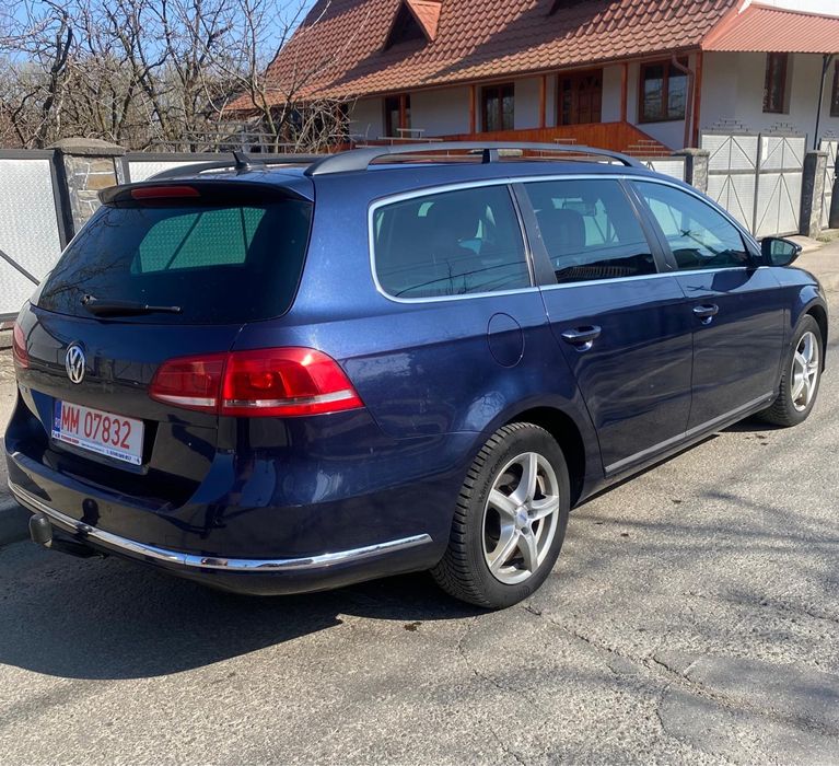 Vw Passat 2.0 Diesel Euro 5