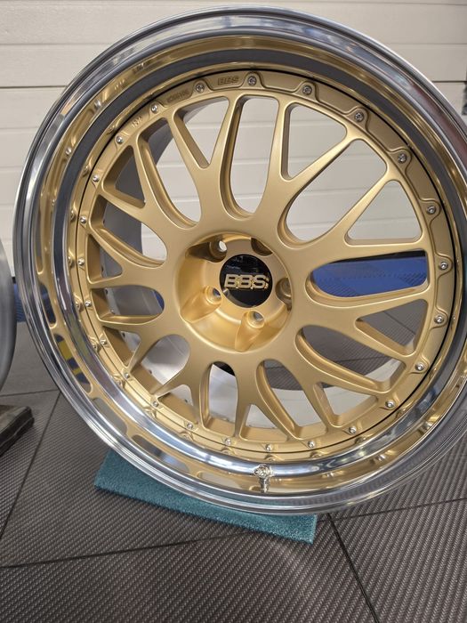 Ковани 20 джанти BMW M3 M4 G80 G81 G82 G83 5x112 ET20 ET12