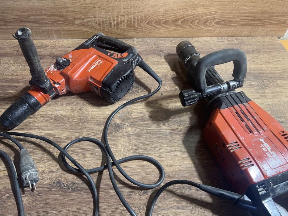 Hilti te 56 sau te 905  preț 1000 RON buc