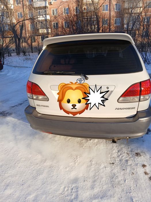 Продам Тойота Харриер