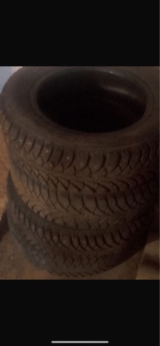 Продам зимние шины