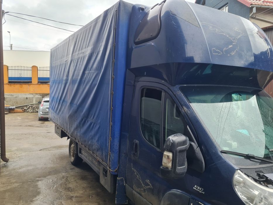 Dezmembrez Fiat Ducato 3.0 diesel