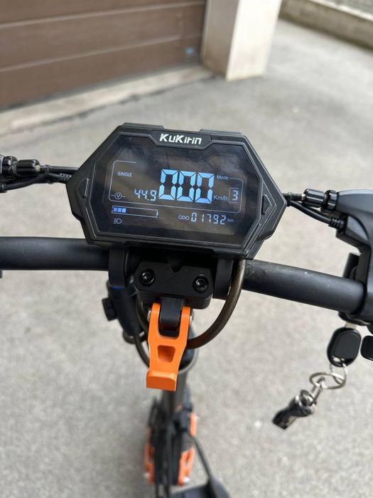 Тротинетка Kukirin G2 Max