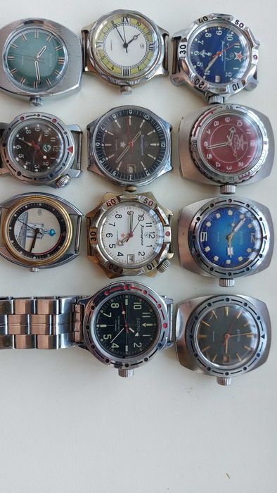 Продам часы СССР.