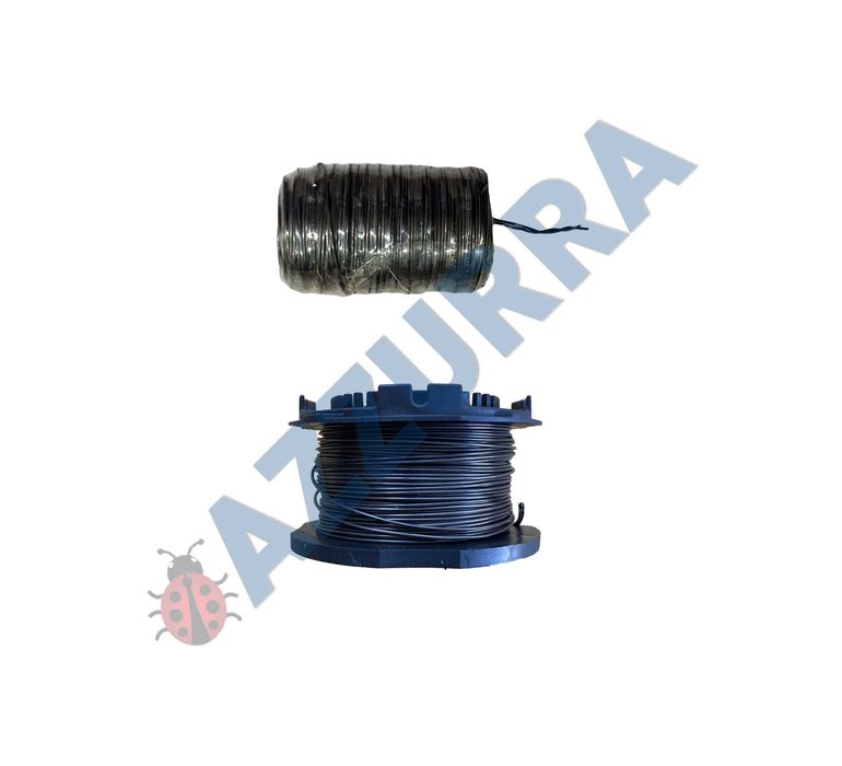 Cuie negre beton 3,5 x 50 mm si 60mm Italia sarma fierar pistol Max
