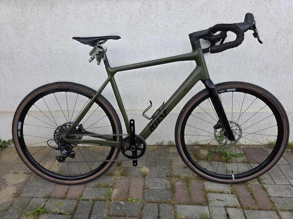 Gravel Rose Backroad.  59 pret fixxx