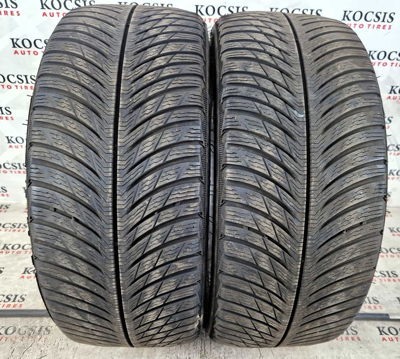 Anvelope second hand m+s 235 35 19 Michelin