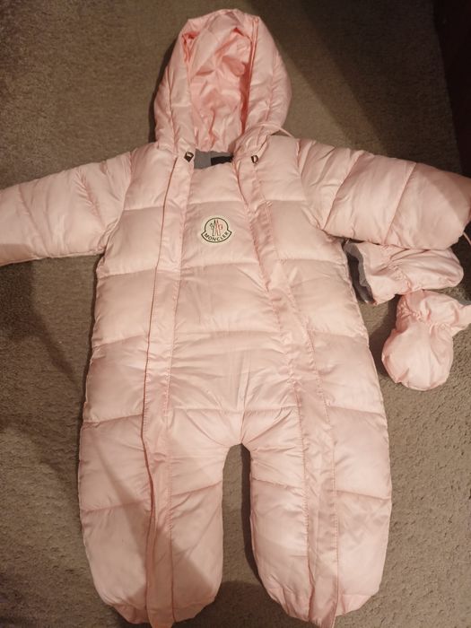 Продам детский зимний комбез